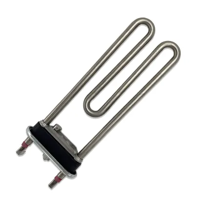 M Shape 1700W Washing Machine Tubular Heating Element for Bosch Siemens