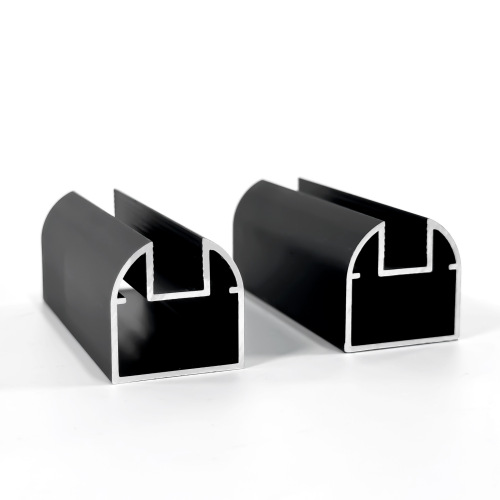 Endüstriyel kullanım için ekstrüde alüminyum alaşımlı profiller