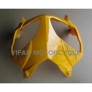Racing motorcycle fairing & Plastics