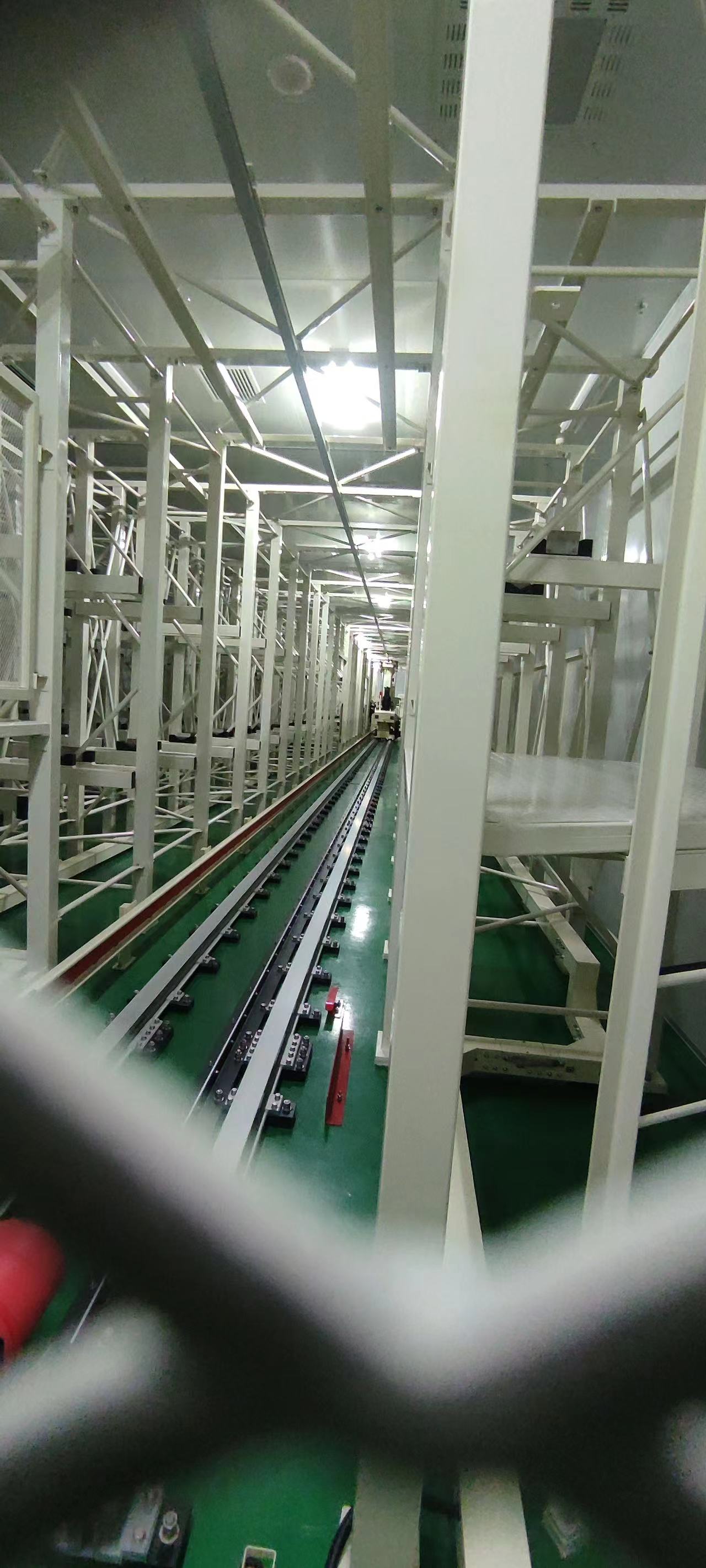 pallet racking