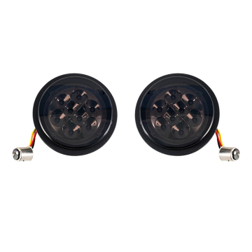 YongJin Upgrade Auto Lighting System - LED Taillights for Can Am Outlander 650 (2018-2022)