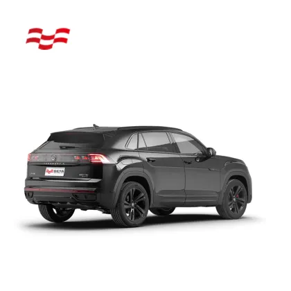 2024 High Speed Volkswagen Teramont X 2.0L 4WD Luxury SUV for Sale