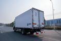 Dongfeng 10t carne di carne e pesce refrigerato