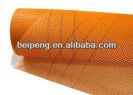 BP yellow weight >160g/m2 Alkali Resistant Fiberglass Mesh roll