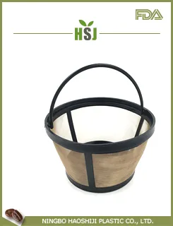 Permanent Coffee Filter Mr. Coffee 4 Cup