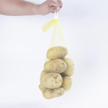 Netzbeutel für Knoblauchreiniger aus Kunststoff