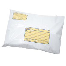 Sellado autoadhesivo de polietileno para anuncios publicitarios Courier Mailing bag