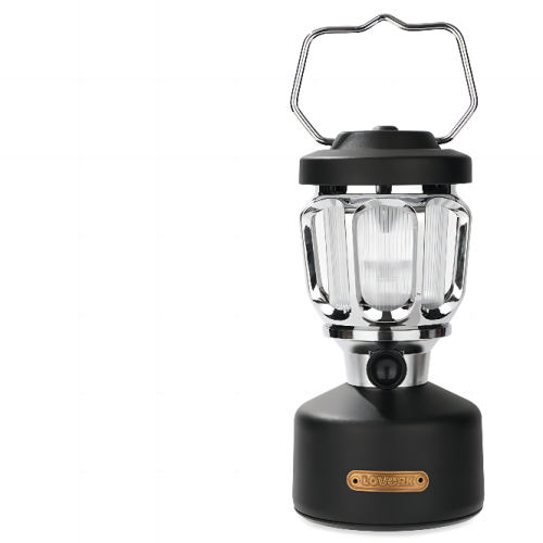 Multi Function Camping Lantern LED Rechargeable emergency camping light (Superior Style) Manufactory