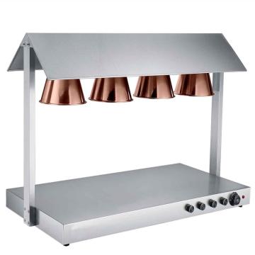 2020 Hot Food Display Warmer: Heat Lamp, Heating Warming Lamp, and Buffet Heating Lamp for Parties