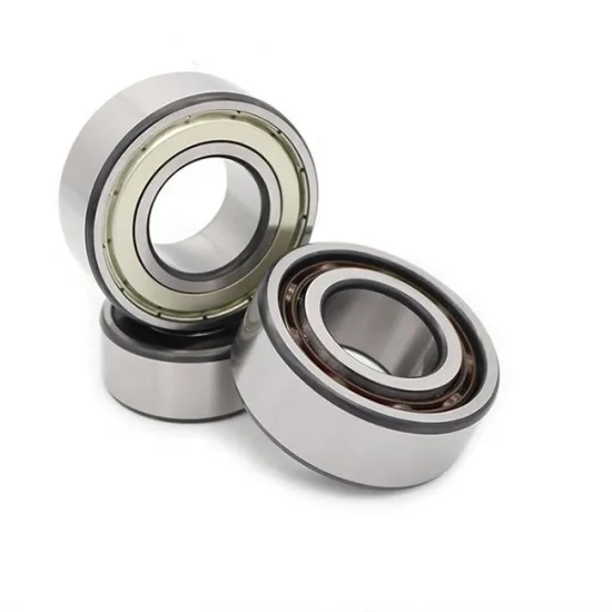 Double Row Angular Contact Ball Bearings 3208 A-2RS1TN9 3200 3202 3203 3207 3300