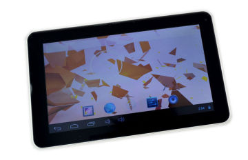 Tft Lcd 9 Inch Tablet Pc Smart Pad , Rockchip 3168 Cortex-a9 Dual Core 1.2ghz