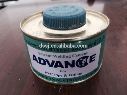 High quality Fast weld PVC glue