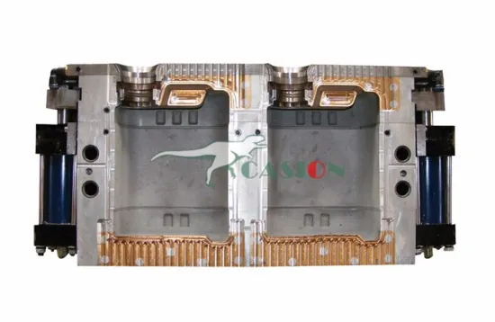 Plastic Bottle Extrusion Blow Mold