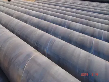 Structural & Piling Steel Pipe