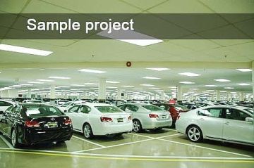 Led Fluorescent Light Tube