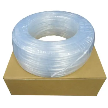 6MM Transparent Lateral Plastic Fiber Optica: Enhancing Indoor and Outdoor Decor with Fiber Optic Lighting