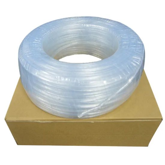 6MM Transparent Lateral Plastic Fiber Optica: Enhancing Indoor and Outdoor Decor with Fiber Optic Lighting