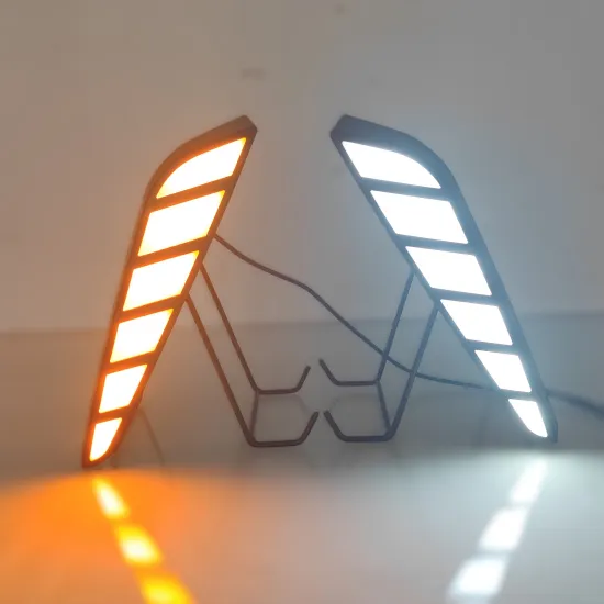 Wholesale ABS Daytime Running LED DRL Lights for BYD SEAGULL 2023