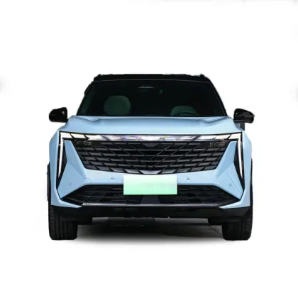 Hot Sale Geely Boyue L 2023 Panoramic Sunroof