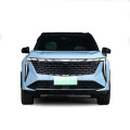 البيع الساخن geely boyue l 2023 فتحة سقف بانورامية