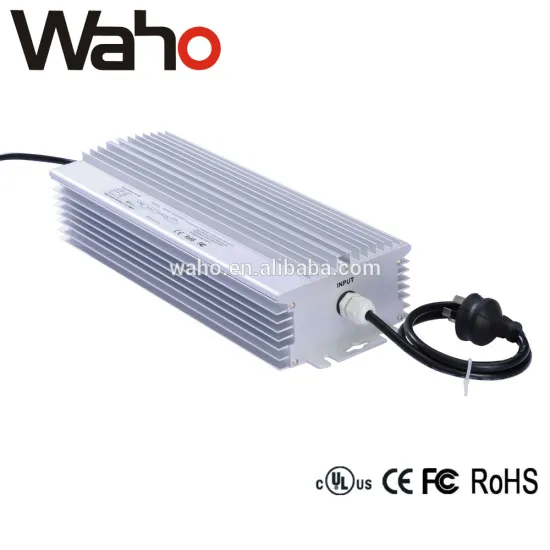 China supplier 1000w Electronic Digital Ballast dimming electronic ballast for Grow lights High pressure sodium lamp