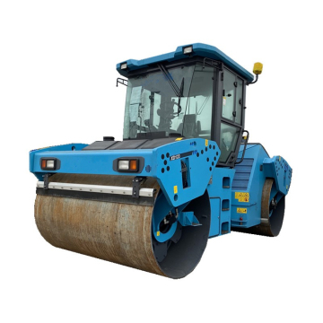 China Top Quality and Popular Vibrating Road Roller Type XD123 (Blue)
