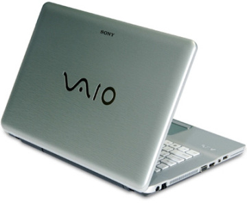 Sony VAIO VGN-NW240F/B 15.5-Inch Black Laptop
