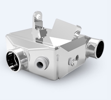 Heavy-duty Intercooler for Industrial