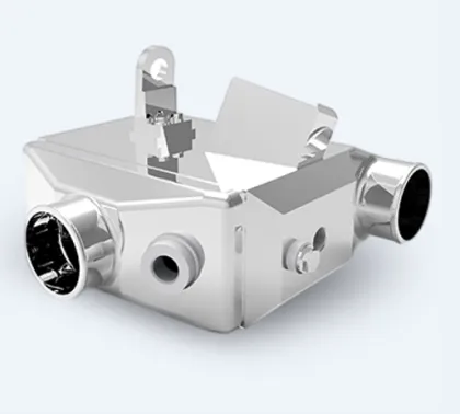 Heavy-duty Intercooler for Industrial