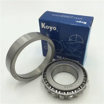 Koyo Taper Roller Bearing 30230 Bearings