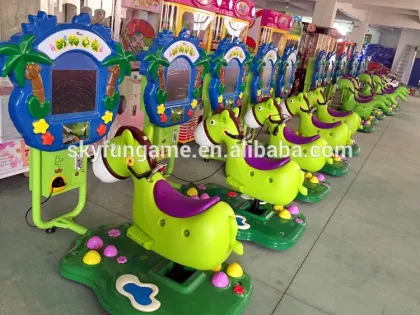 Coin Operated Amusement Kiddie Ride High Quality Dollor Coin Operated Kiddie Rides Amusement Used Kidde rides