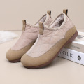Waterproof warm cotton shoes