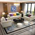 High Quality Designs Modern Light Luxury Sofa