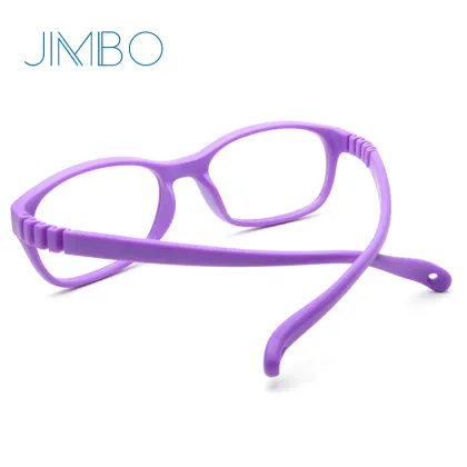 China Manufacturer TR90 Children Eyewear - Kids Optical Eyeglasses Frame