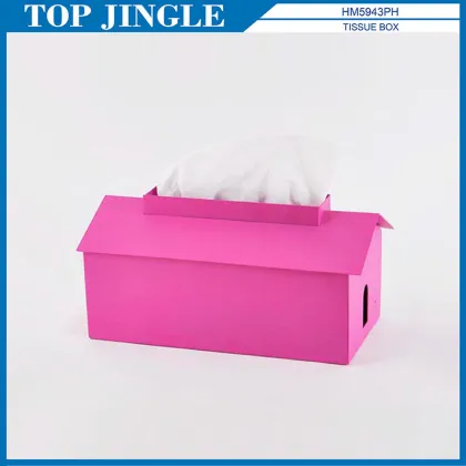 Useful Gray Wall Mounted Toilet Roll Paper Box