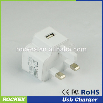 Wholesale factory single USB Wall Charger good quality