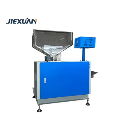 Automatic Drinking Straw Group Counting Packaging Machine