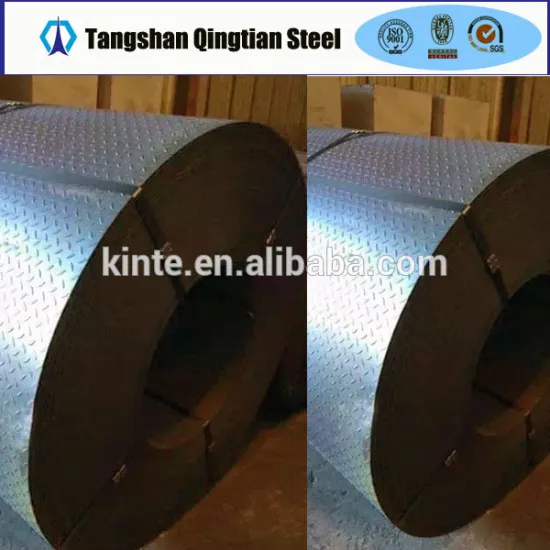 price of steel diamond plate/ teardrop plate/ checkered plate