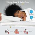 Ultra Thin Memory Foam Pillows