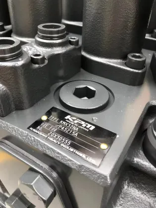 KPM KMX15RA/B45064B multi-way valve