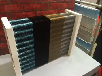 Aluminium Fin Stock/Aluminium Fins/Aluminium Foil for Air Conditioning