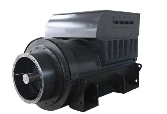 Special High Voltage 6300v Generator