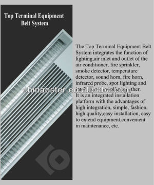 Metal Ceiling decorative