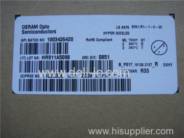 Lsa676-q1r2-1-قيادة فرط سيديليد فرط-مشرق-اوسرام Gmbh