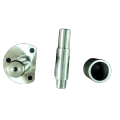 Reverse gear idler shaft