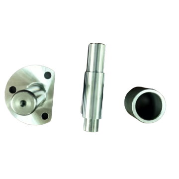 Reverse gear idler shaft