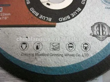 High porosity 3m grinding wheels from China