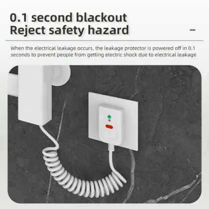 Intelligent Thermostatic Heating Electric Towel Rack