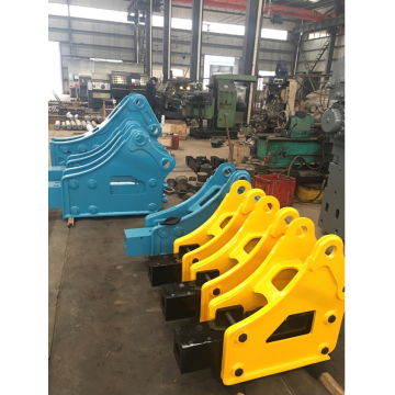 Hydraulic breaker hammer rock factory for excavator. OEM