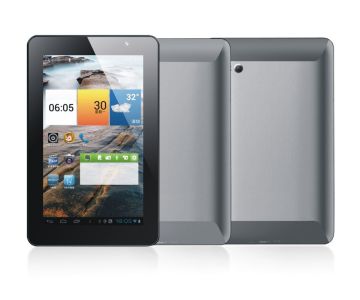 Wifi Android 4.0 7 Inch Touchpad Tablet Pc With Tft Multi-capacitance Touch Screen